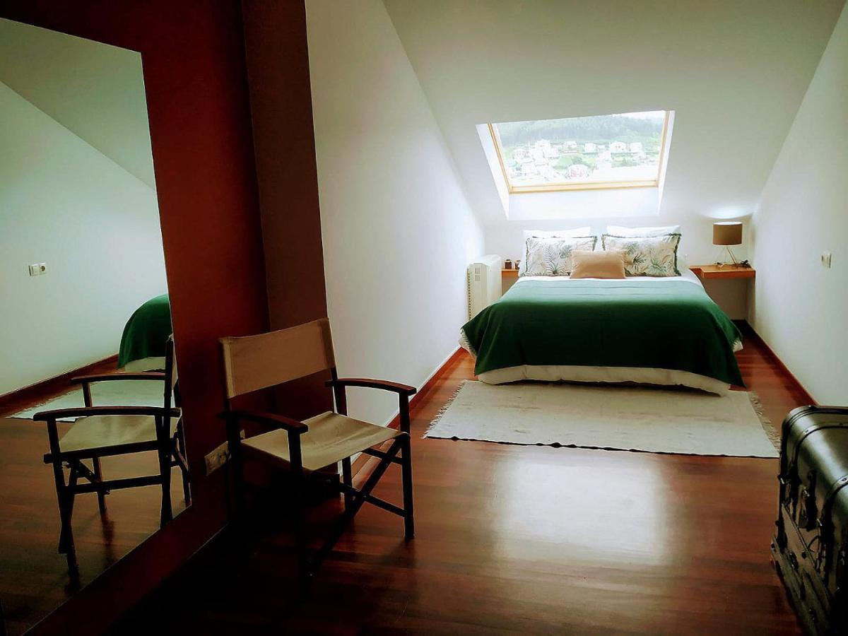 Appartamento Atico En Viveiro Esterno foto